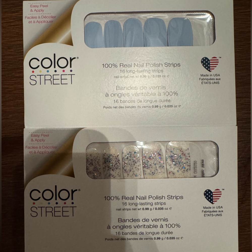 Color Street Nail Strips